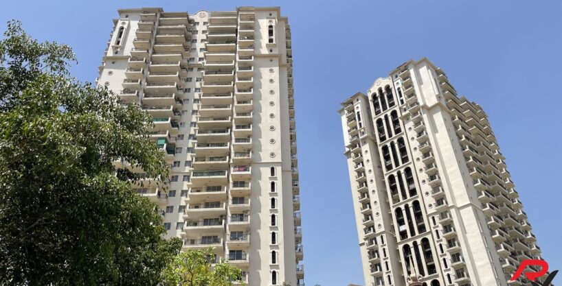 Dlf New Town Heights (86, 90 & 91)