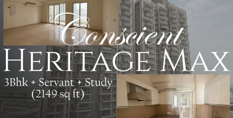 Conscient Heritage Max