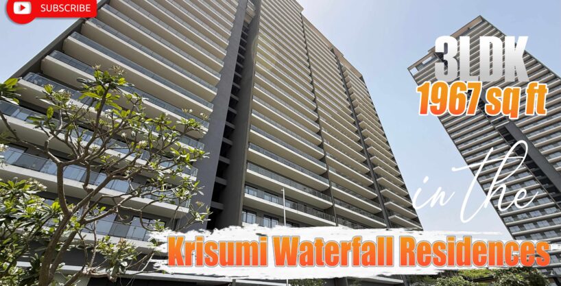 Krisumi Waterfall Residences