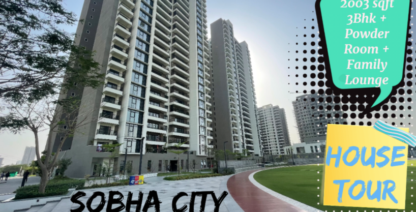 Sobha City