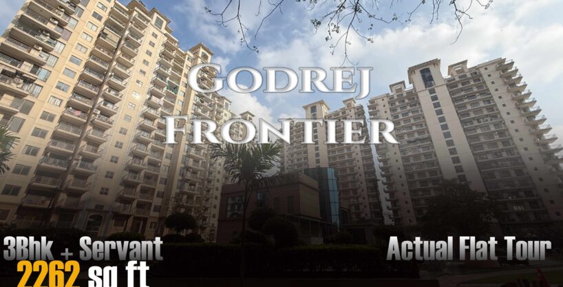 Godrej Frontier