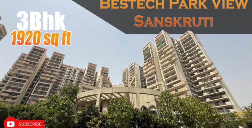 Bestech Park View Sanskruti