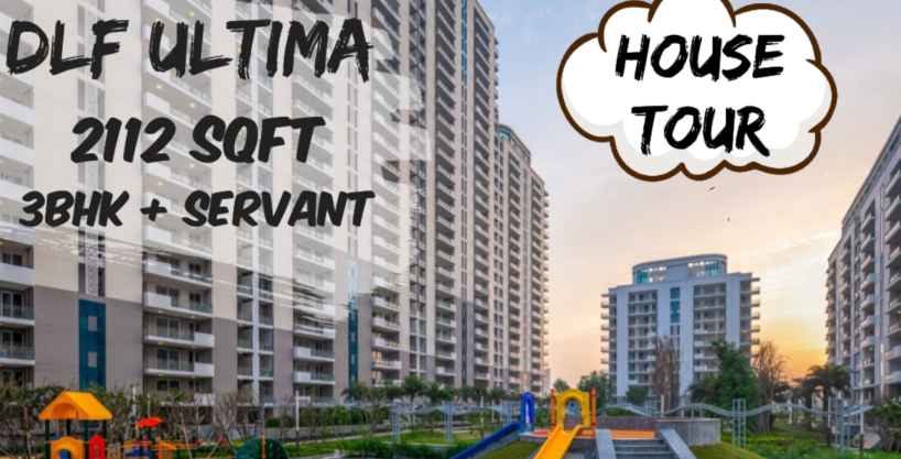 Dlf Ultima