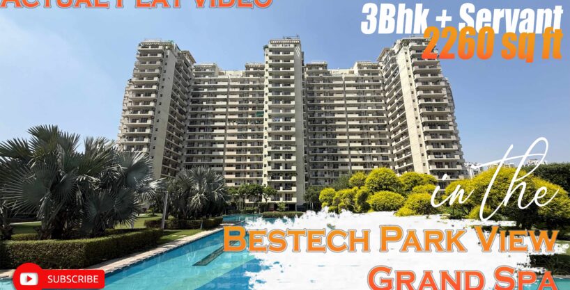 Bestech Park View Grand Spa