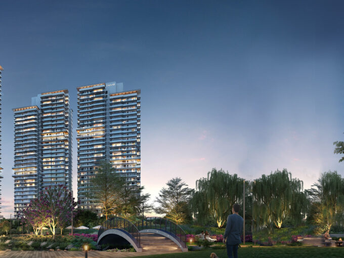 Emaar Serenity Hills